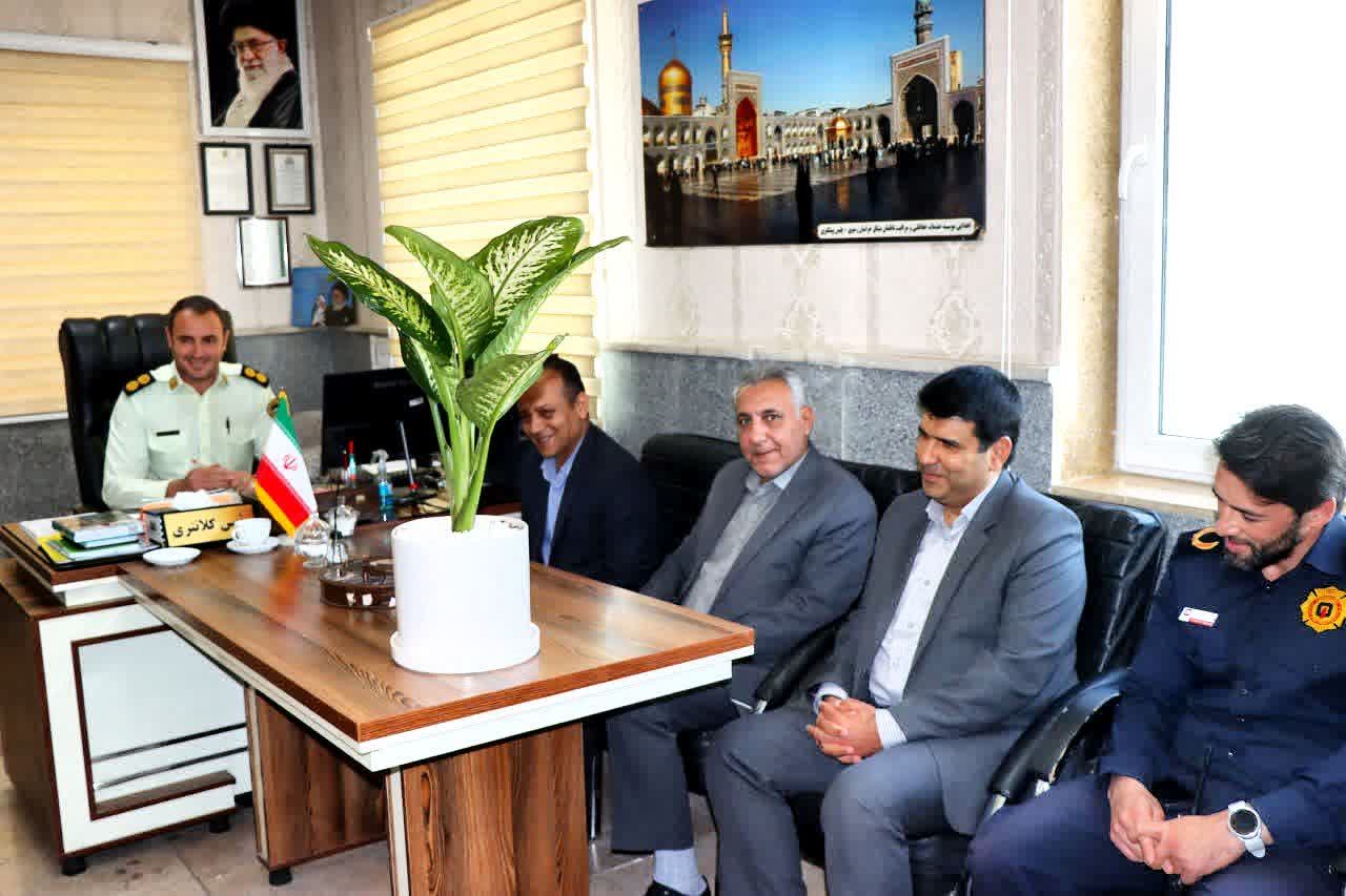 اخبار طرقبه