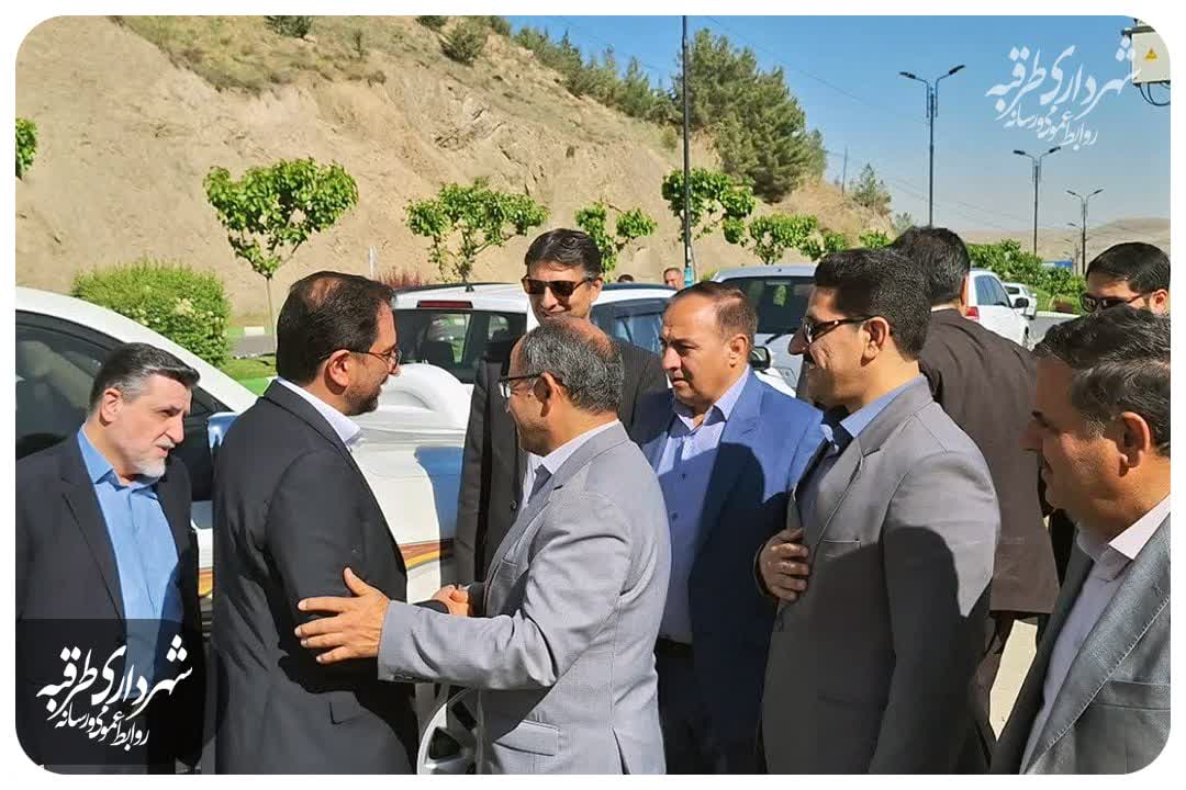 اخبار طرقبه