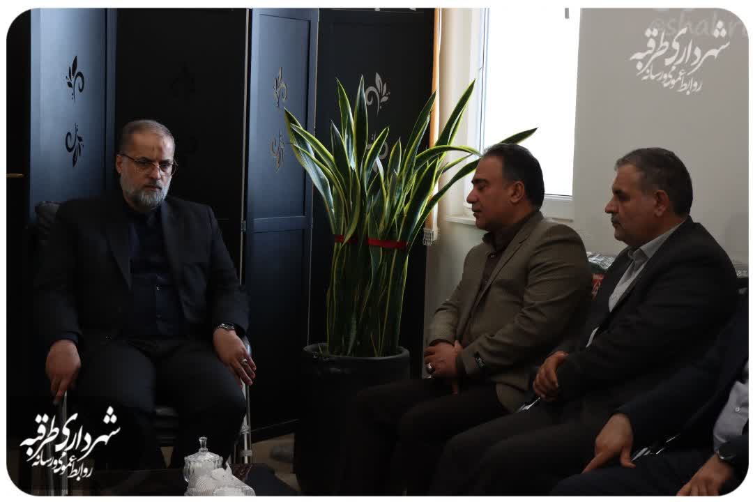 اخبار طرقبه