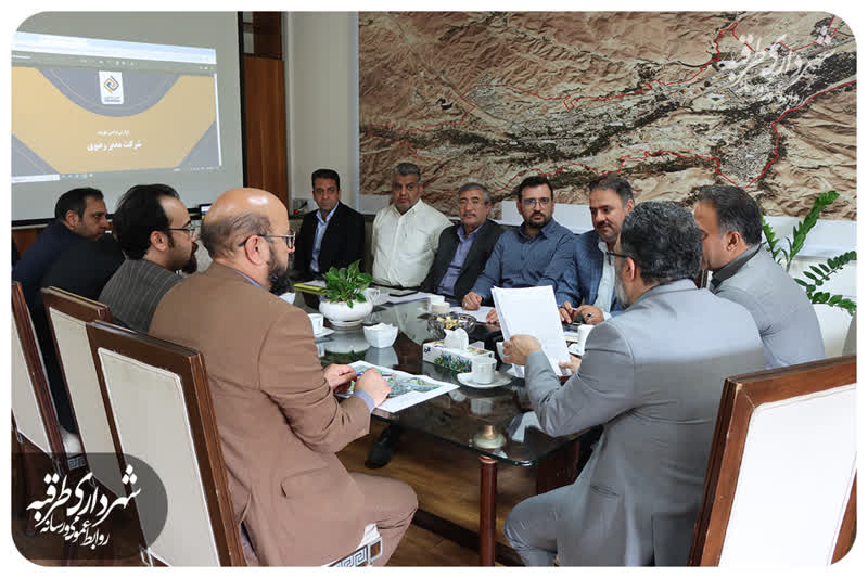 اخبار طرقبه