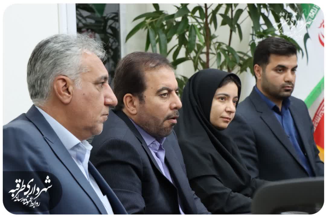 اخبار طرقبه