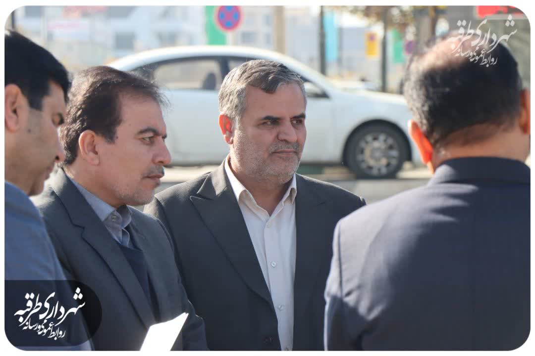 اخبار طرقبه