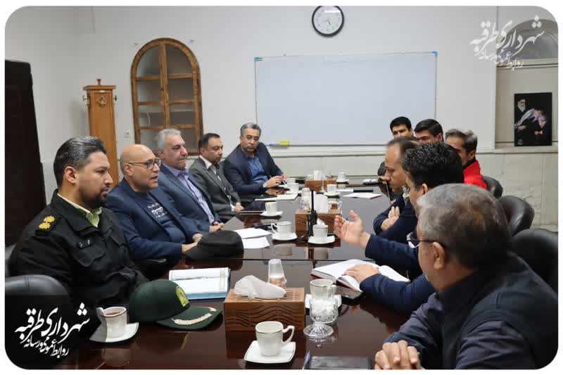 اخبار طرقبه