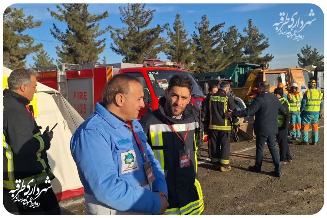 اخبار طرقبه