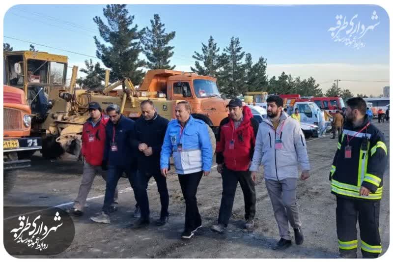 اخبار طرقبه