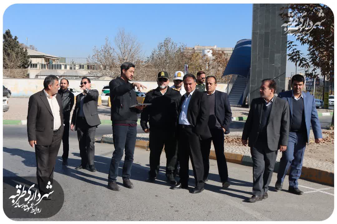 اخبار طرقبه