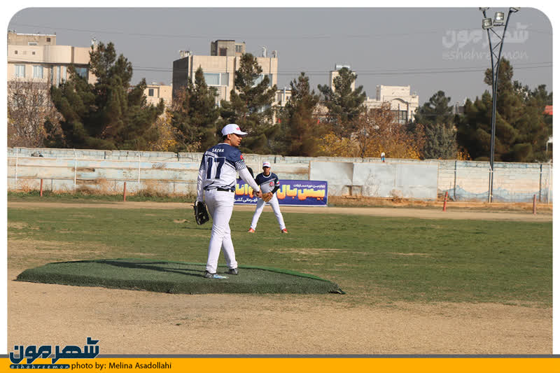 برگزاری مسابقات بیسبال قهرمانی نوجوانان کشور در طرقبه